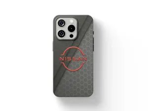 Nissan Phone Silicon Case Luxury Feel